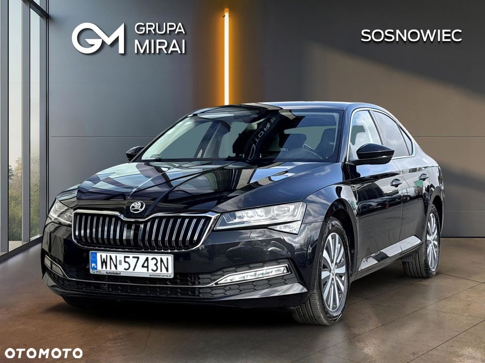 Skoda Superb 1.5 TSI Style DSG - 1
