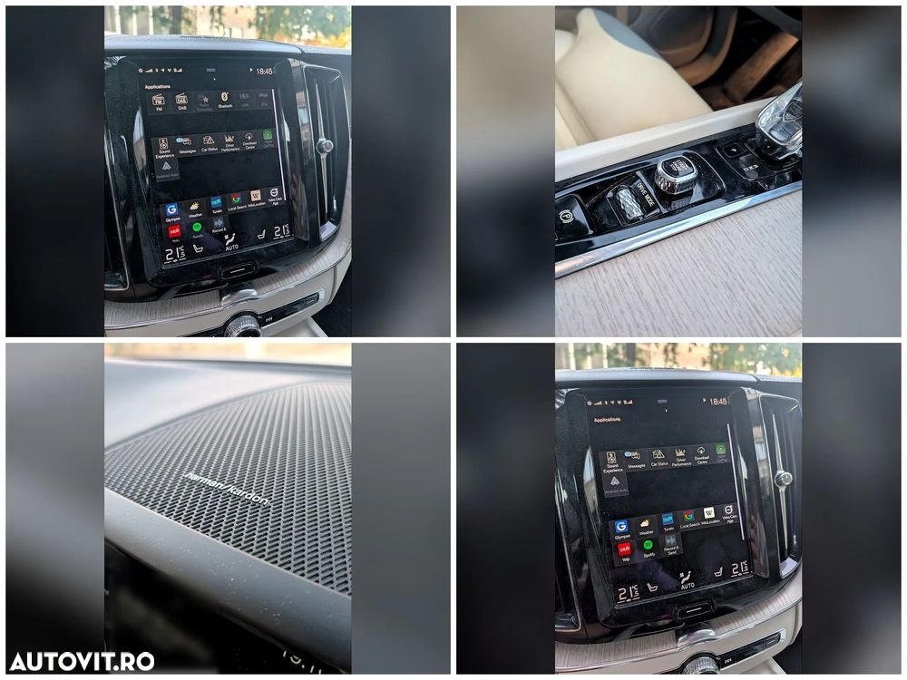 Volvo XC 60 T6 AWD Recharge Geartronic Inscription - 6