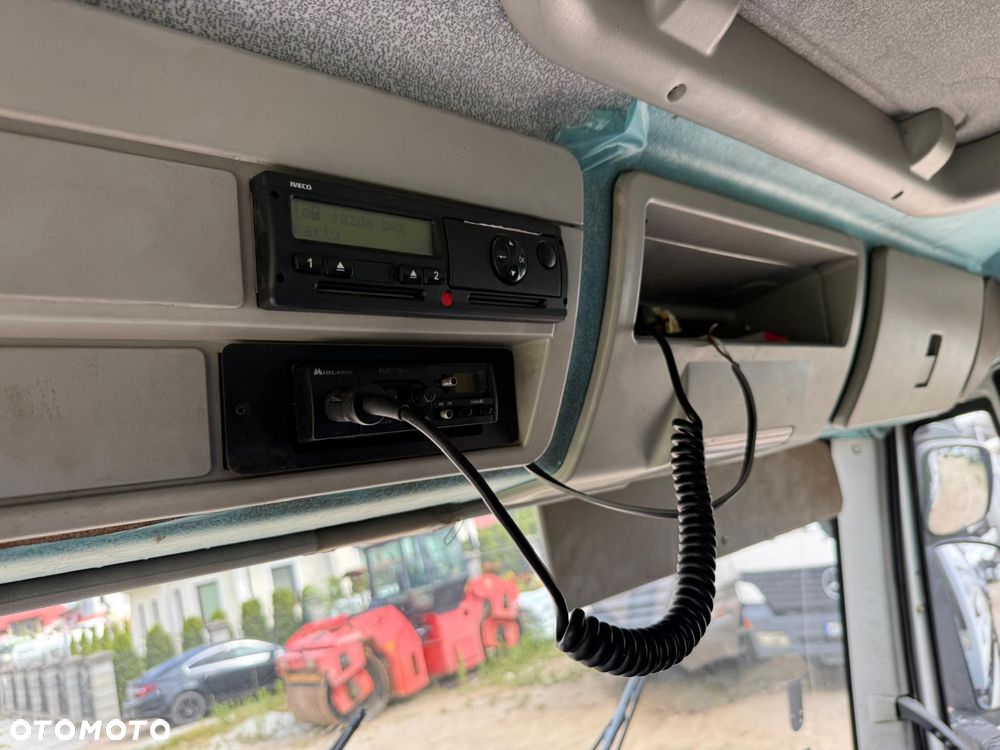 Iveco EuroCargo 140E22 - 22