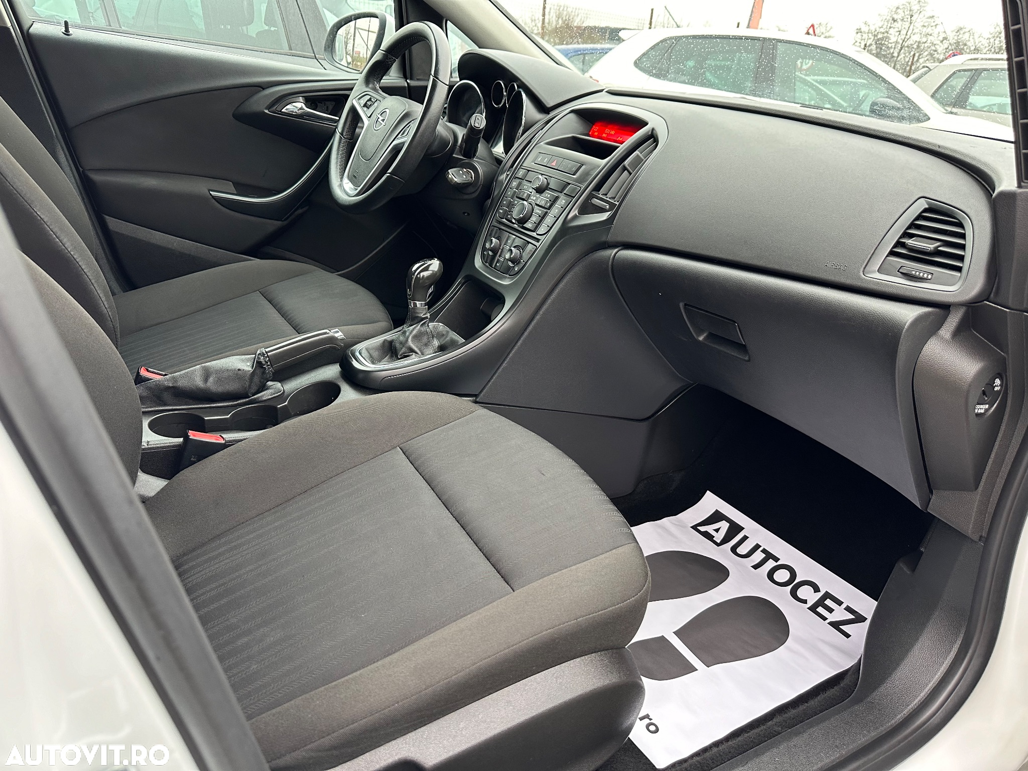 Opel Astra 1.4 ECOFLEX Selection - 15