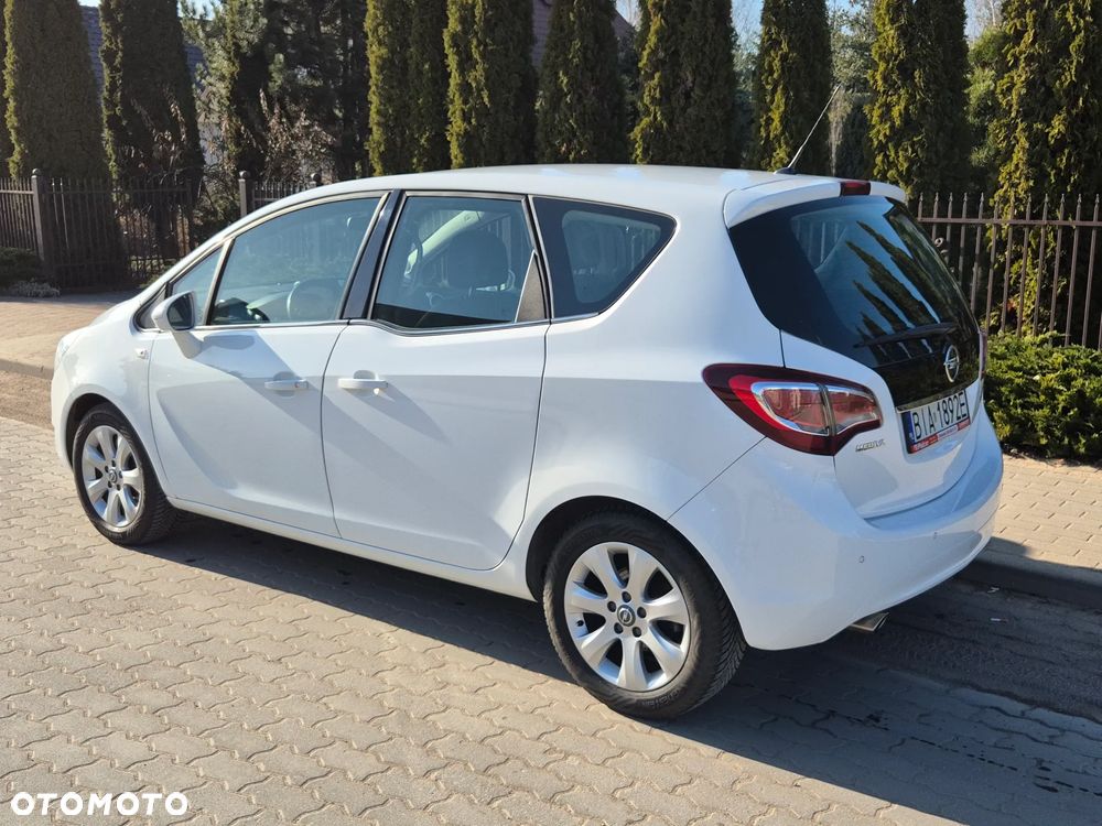 Opel Meriva 1.4 T Cosmo - 5