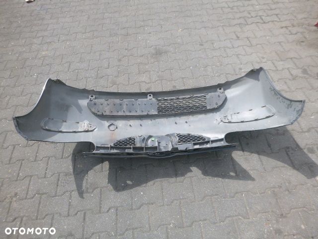ZDERZAK PRZÓD PRZEDNI TOYOTA AYGO I 05- KOLOR 1E0 - 33