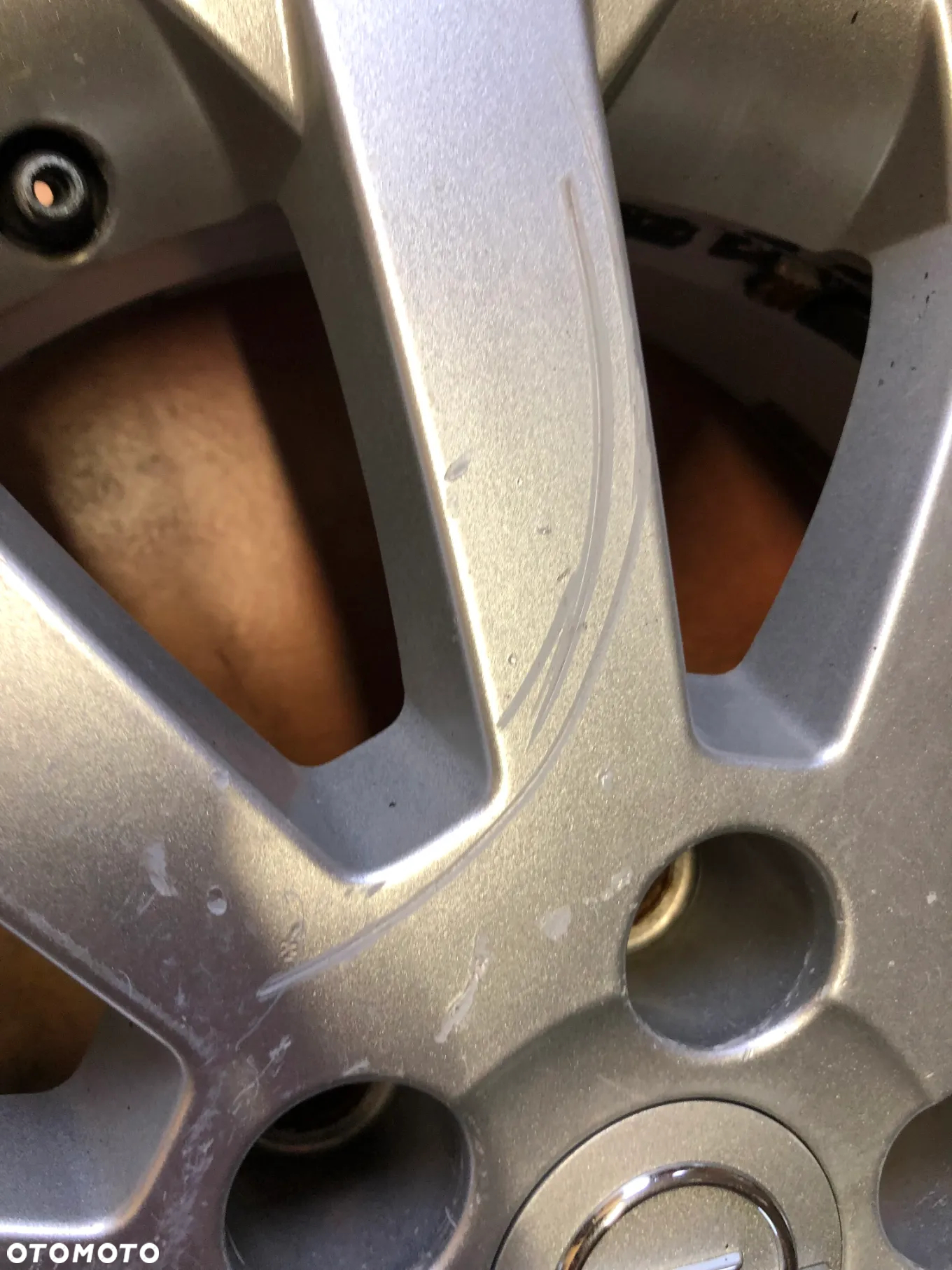 Felgi Aluminiowe Alufelgi 16'' 5x110 6J ET:44 65,1 MM Opel Zafira Astra H - Gwarancja Wysyłka Montaż - 5
