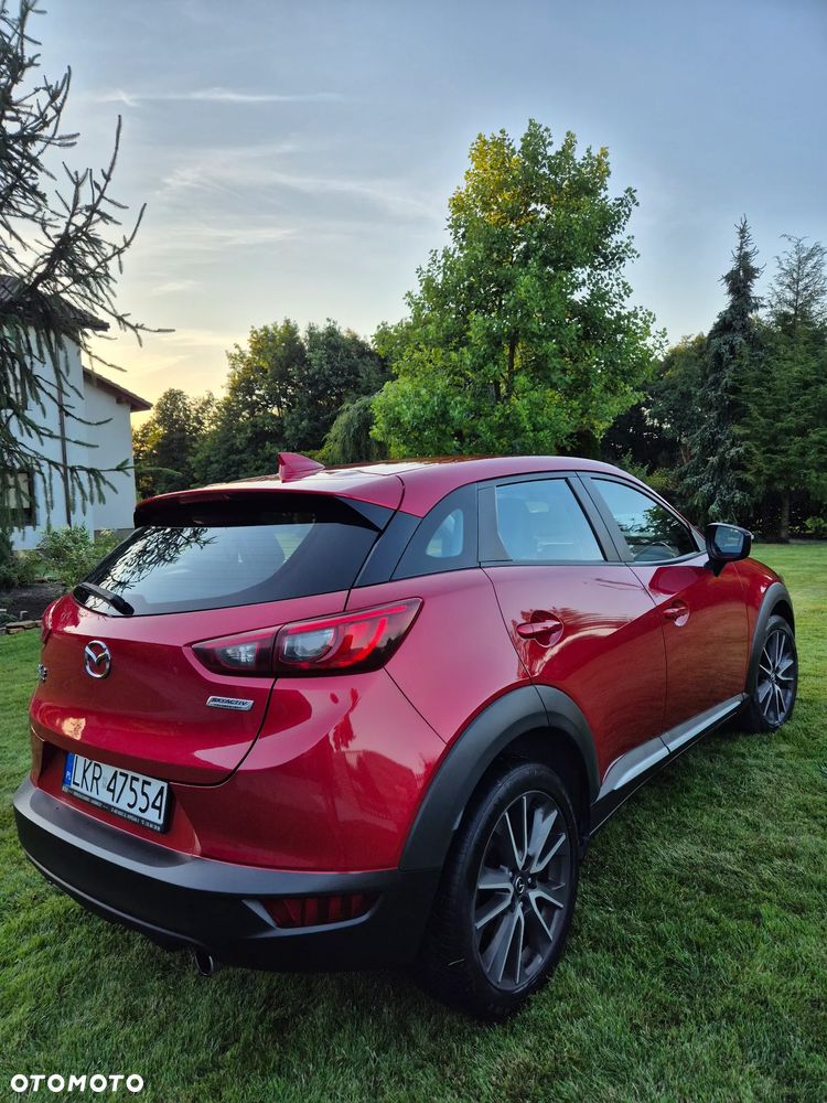 Mazda CX-3 2.0 Skypassion AWD - 5