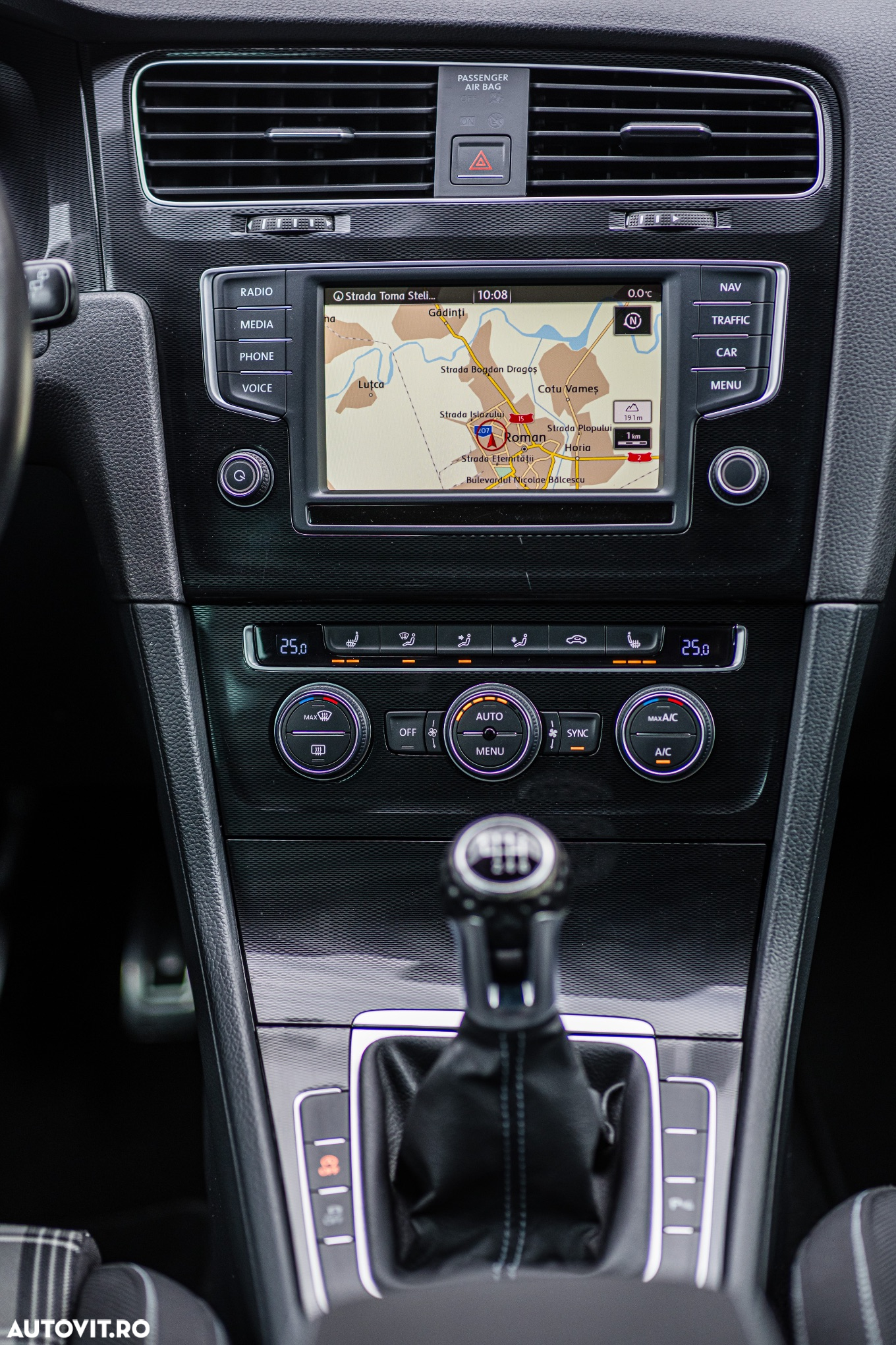 Volkswagen Golf 2.0 TDI GTD - 19