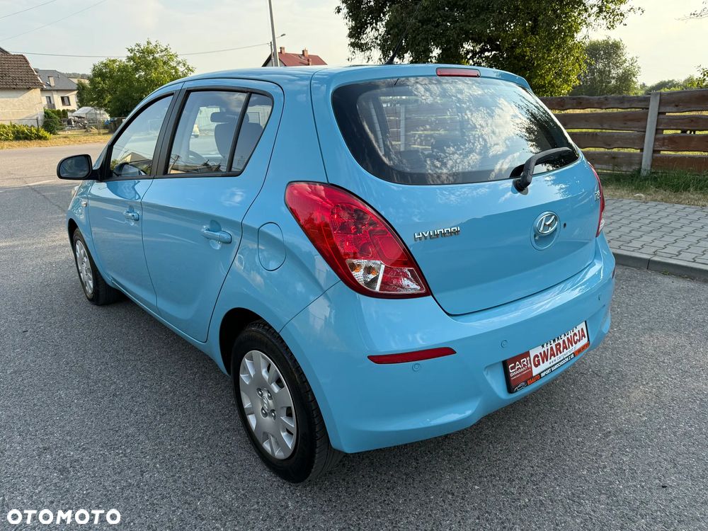 Hyundai i20 1.25 Comfort - 6