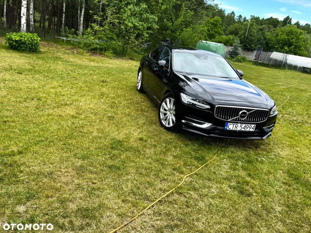 Volvo S90 D5 AWD Inscription - 2