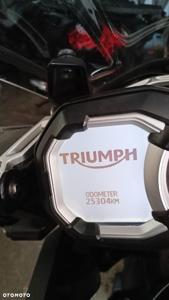 Triumph Tiger - 6