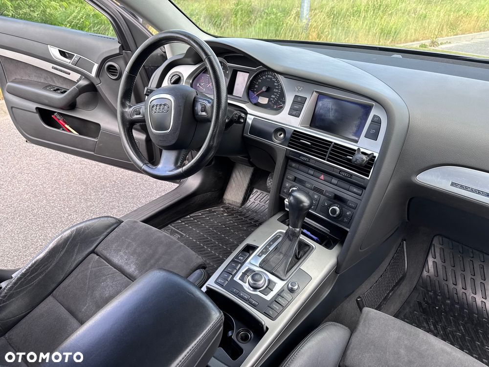 Audi A6 Avant - 8