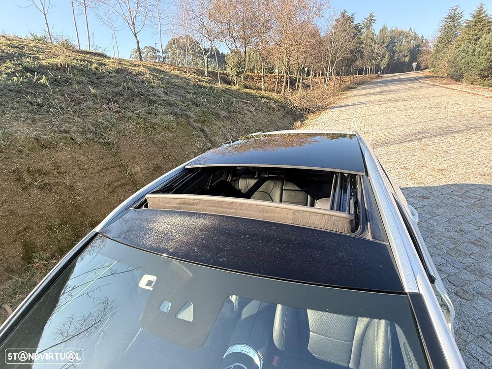 Mercedes-Benz C 300 h AMG Line - 14