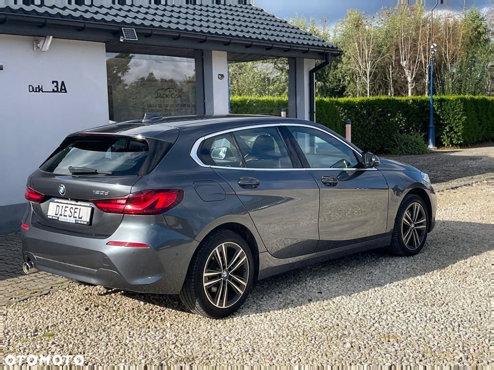 BMW Seria 1 116d Luxury Line - 7
