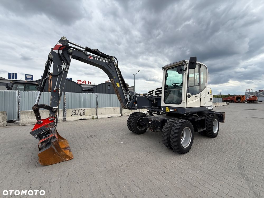 Terex TW85 - 7