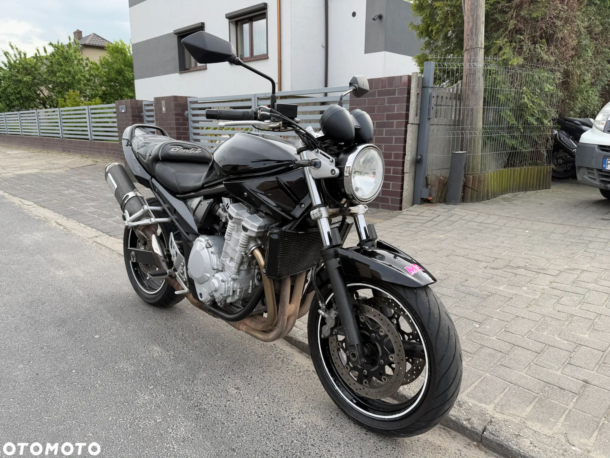 Suzuki Bandit - 1