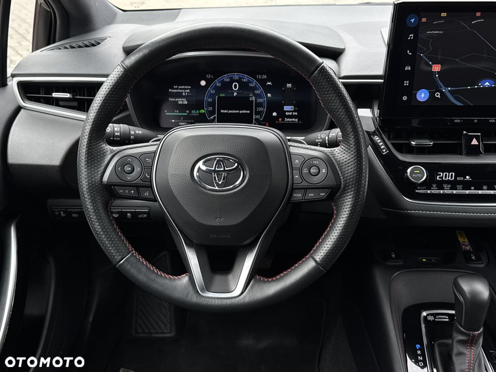 Toyota Corolla - 14