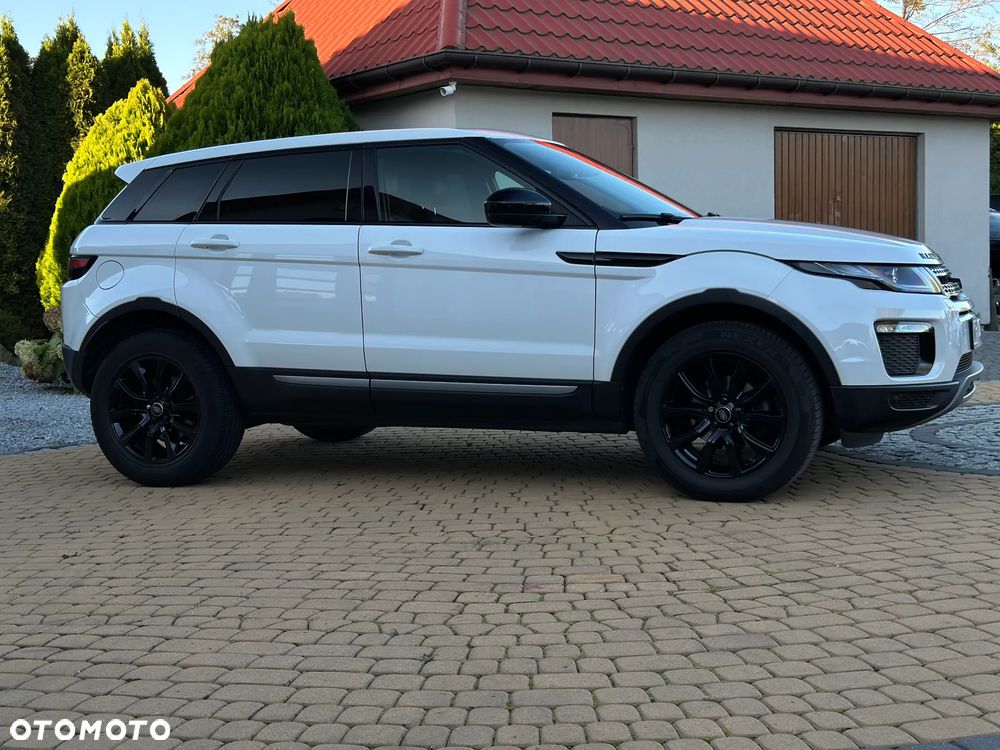 Land Rover Range Rover Evoque 2.0eD4 Pure - 15