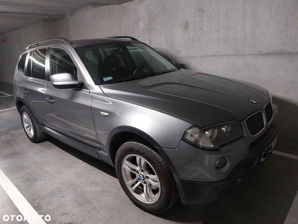 BMW X3 xDrive20d - 2