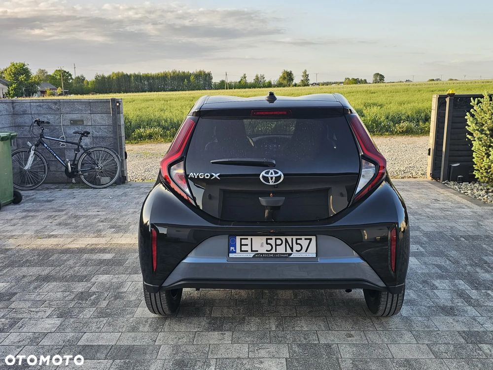 Toyota Aygo x-style - 7