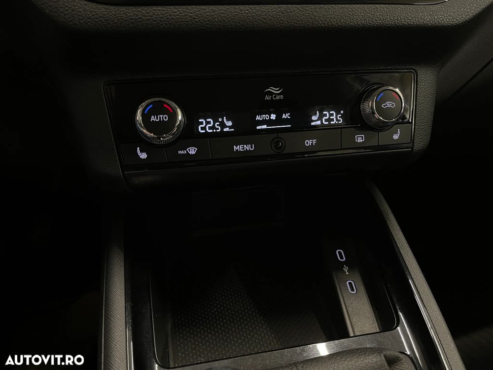 Skoda Scala 1.5 TSI Ambition - 19