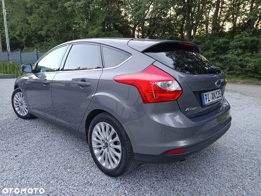 Ford Focus 1.0 EcoBoost STart-Stopp-System TITANIUM - 20