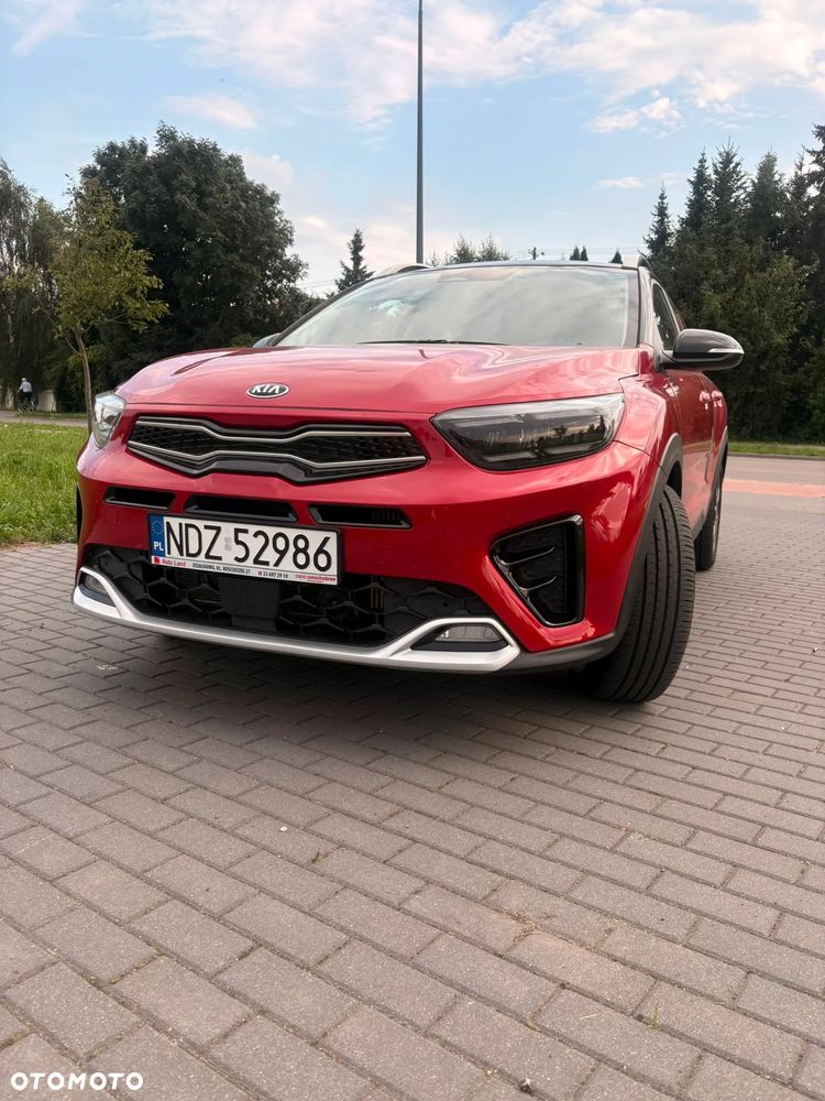 Kia Stonic 1.0 T-GDI MHEV GT Line DCT - 6