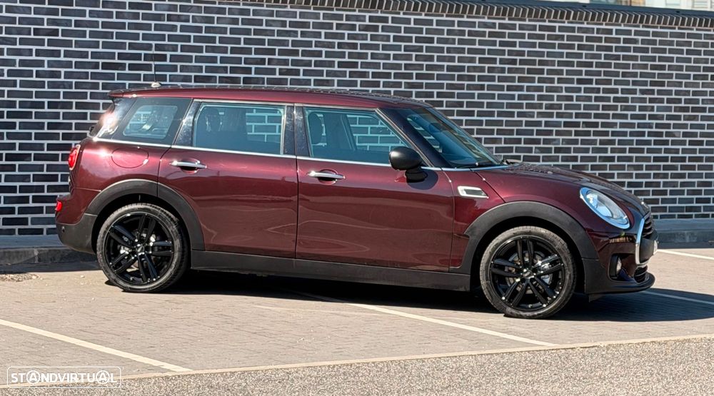 MINI Clubman One D - 3