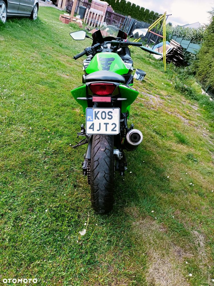 Kawasaki Ninja 250R - 6