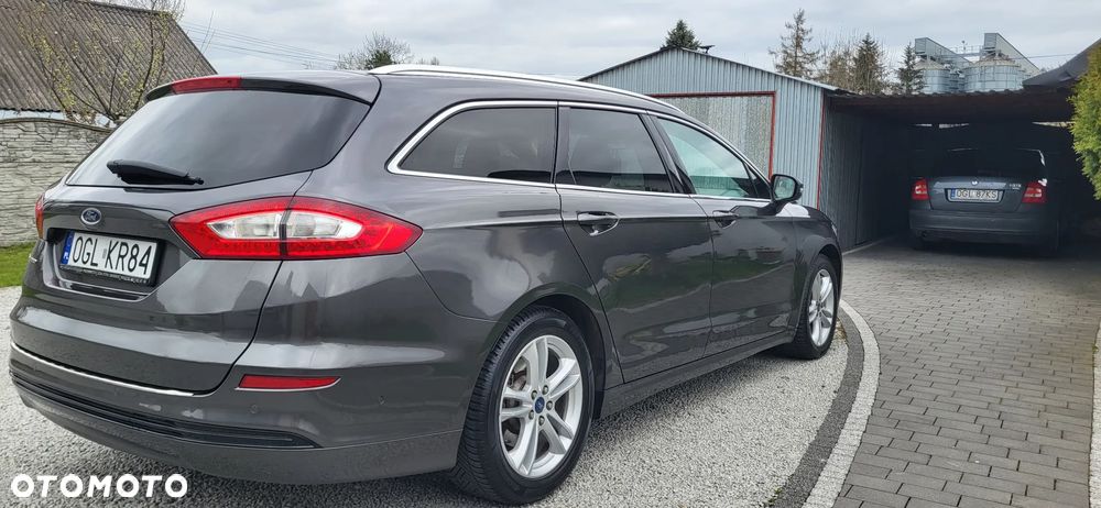 Ford Mondeo SW - 8