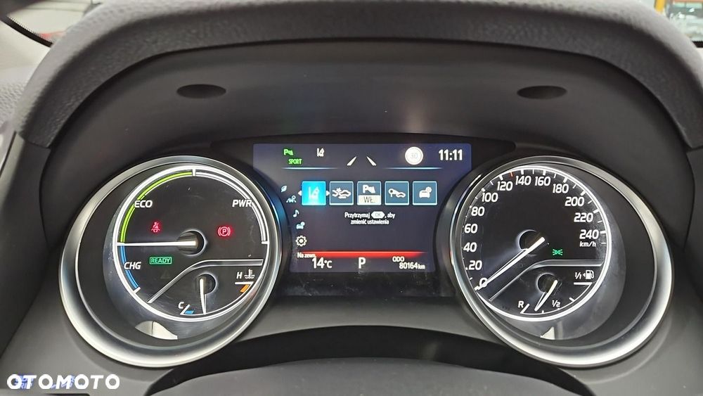 Toyota Camry 2.5 Hybrid Comfort CVT - 23