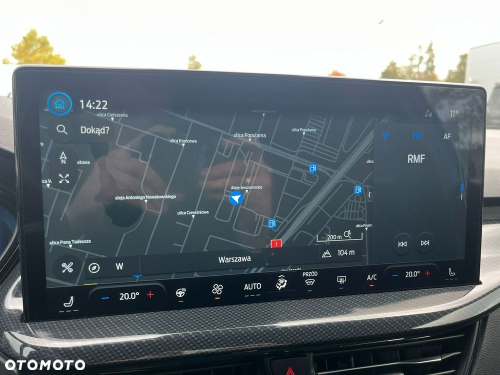 Ford Focus 2024