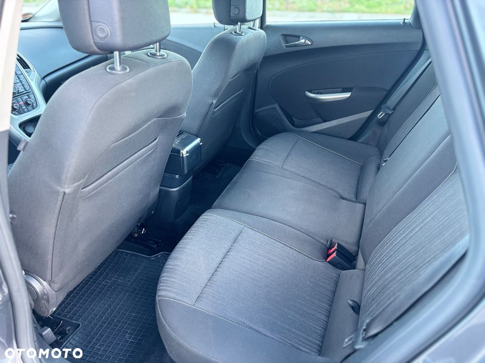 Opel Astra 1.4 Turbo Edition - 6
