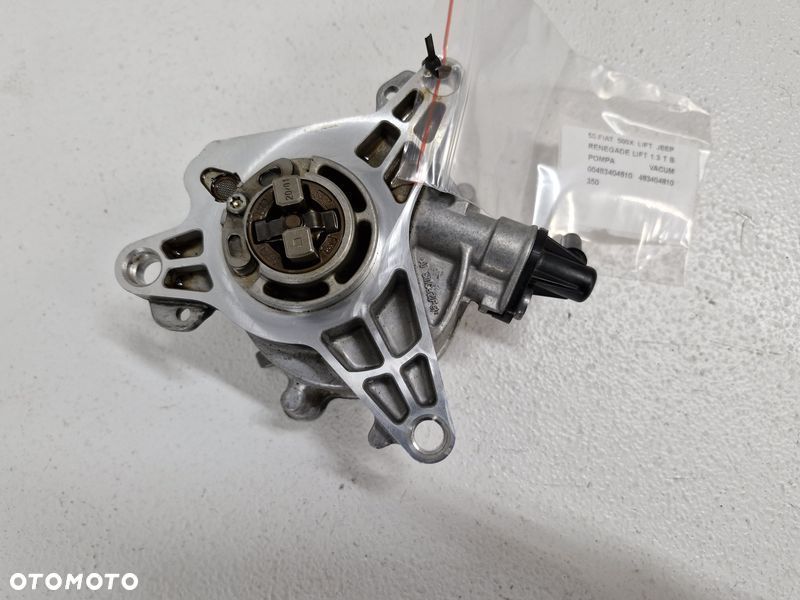 fiat 500x lift jeep renegade lift 1.3 t b pompa vacum 00483404810 483404810 - 4