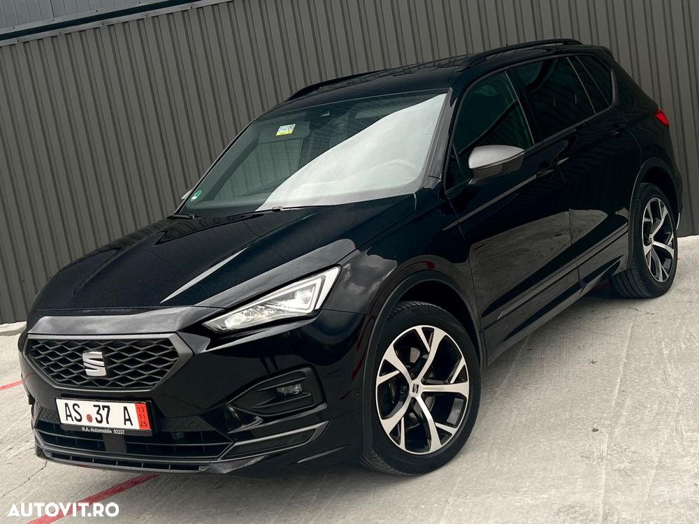Seat Tarraco 2.0 TDI DSG 4DRIVE FR - 1