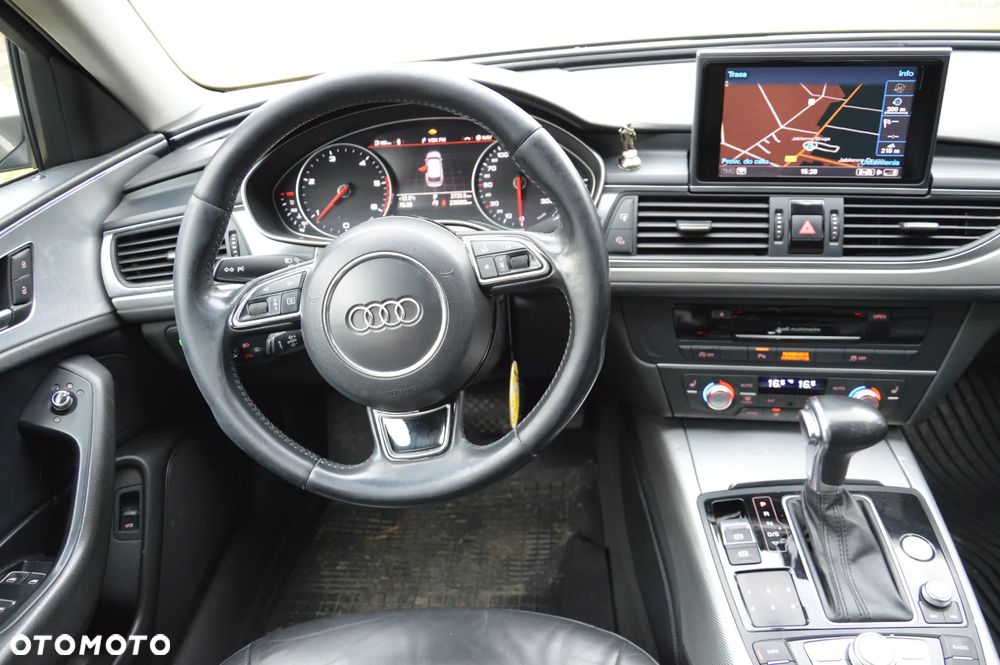 Audi A6 Avant - 22