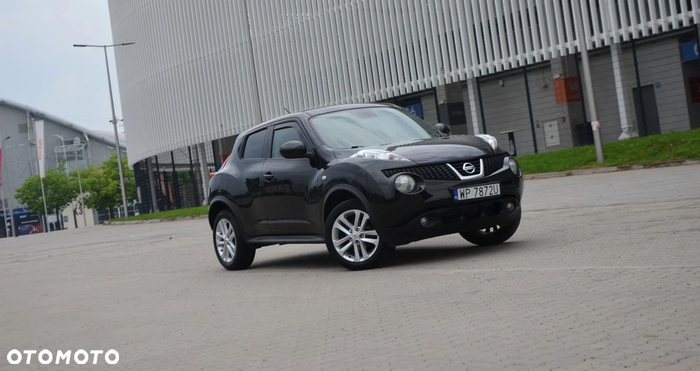 Nissan Juke - 9