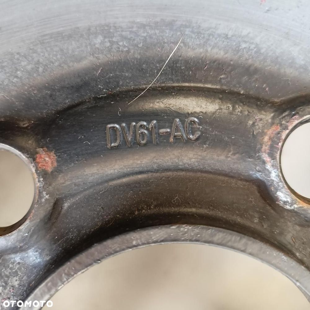 Felgi 5x108 17 Ford Mondeo S-Max Focus + Czujniki 4szt (F9606) - 8