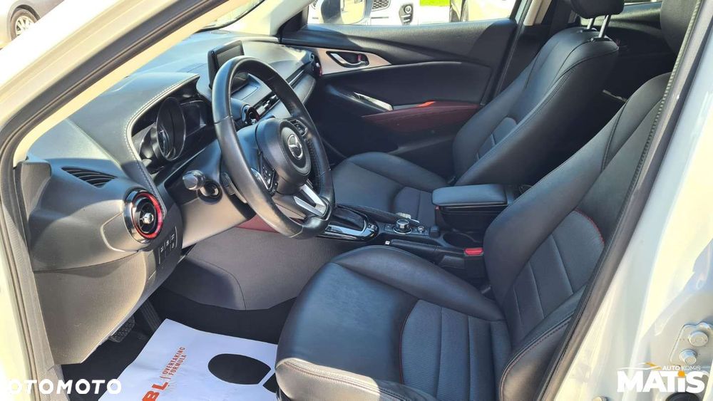 Mazda CX-3 - 6