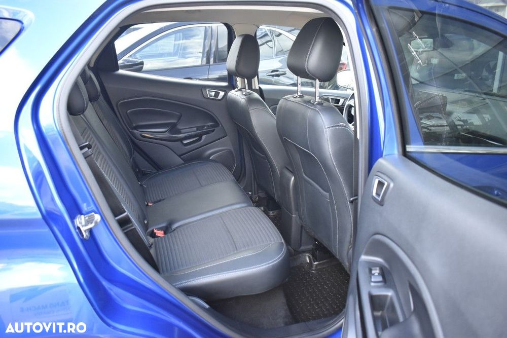 Ford EcoSport 1.5 EcoBlue AWD Titanium - 16