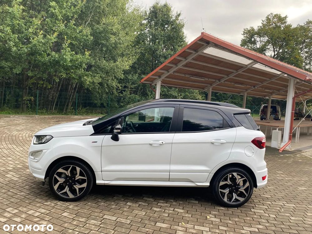 Ford EcoSport 1.0 EcoBoost ST-LINE - 6