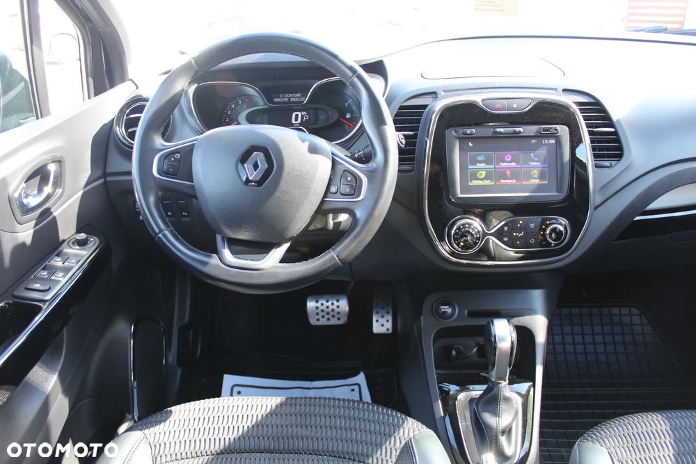 Renault Captur ENERGY TCe 120 EDC Intens - 20