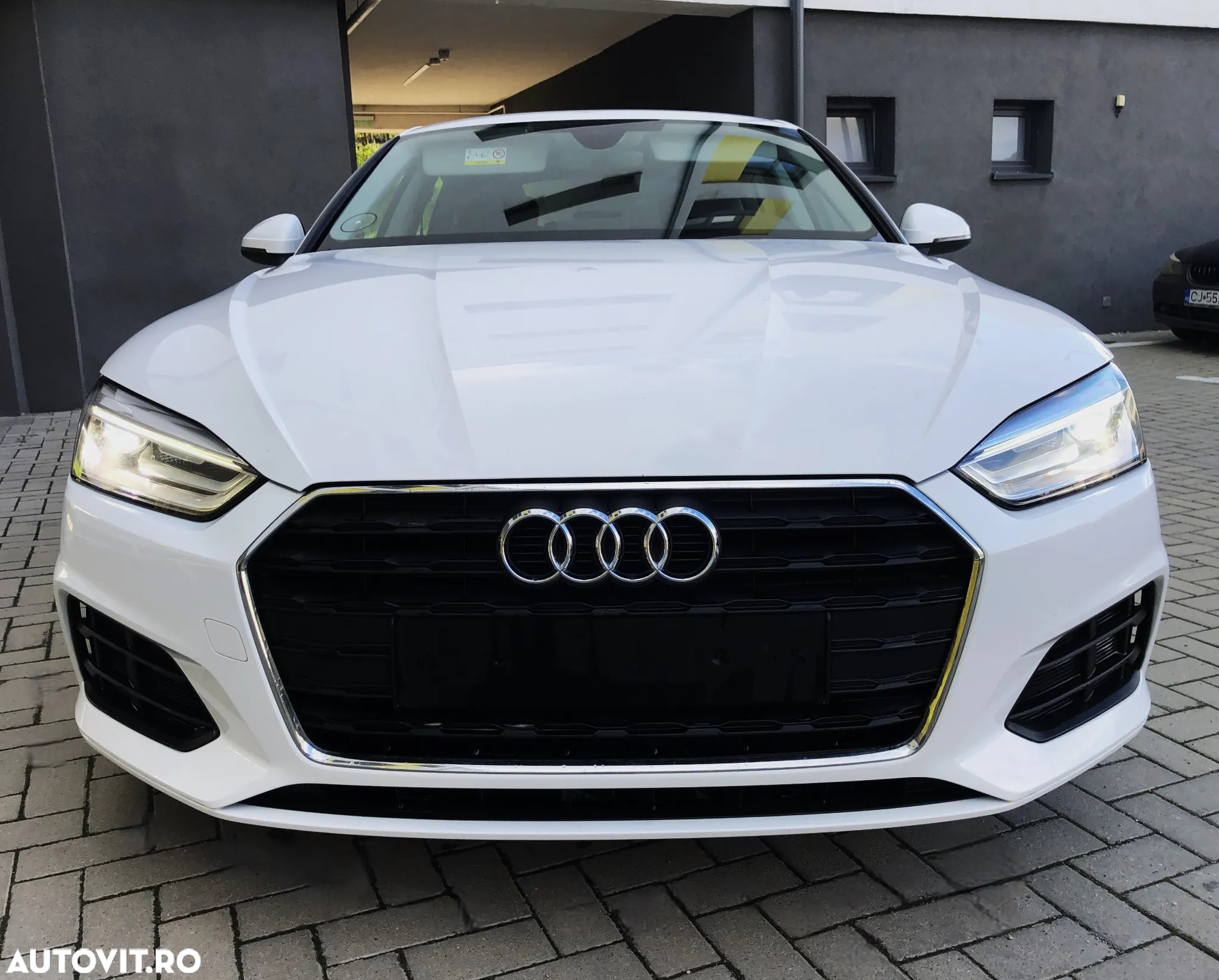 Audi A5 Sportback 2.0 TDI S tronic - 2