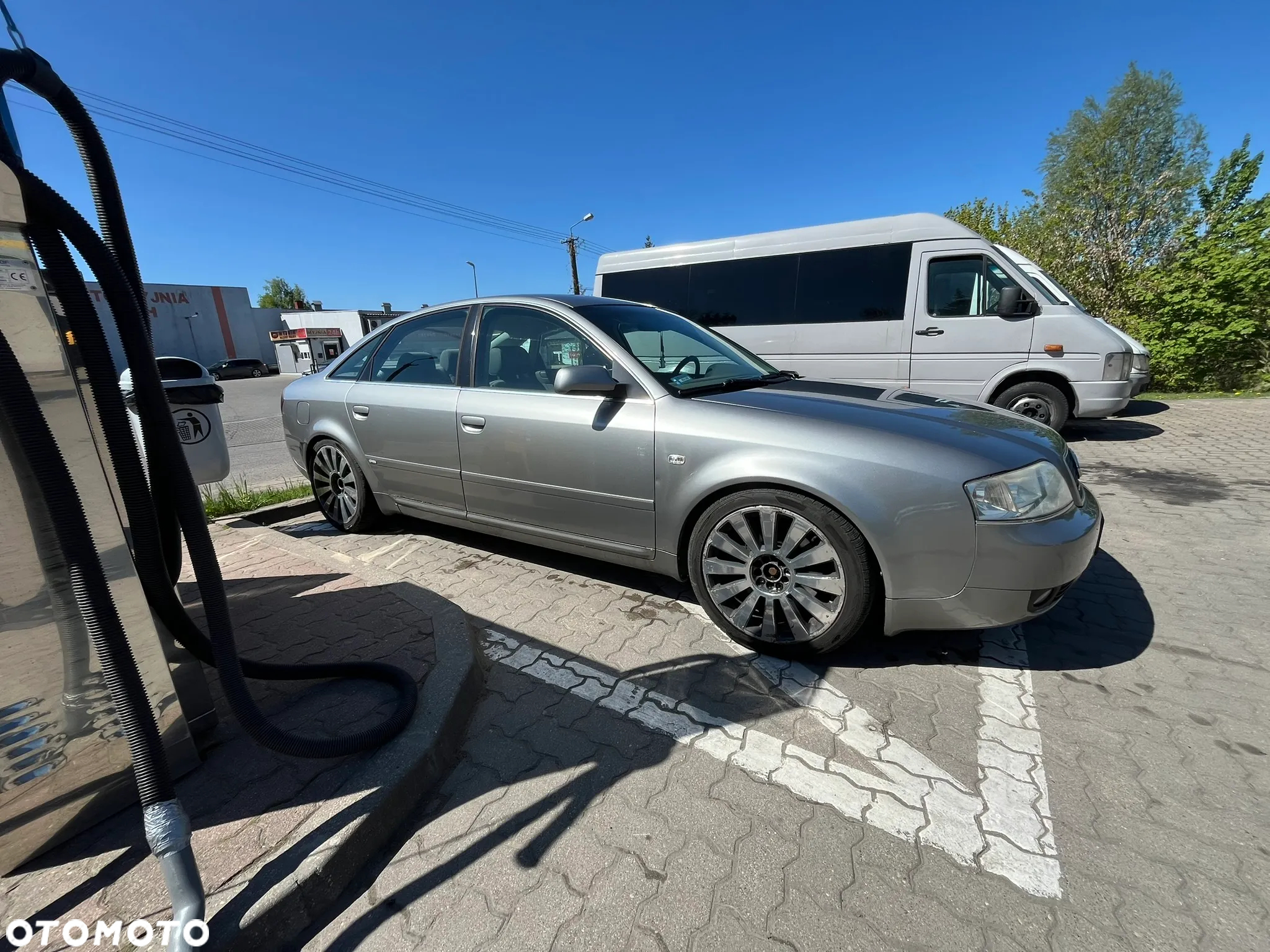 Audi S6 A6 Avant 3.0 Quattro Tiptr - 2