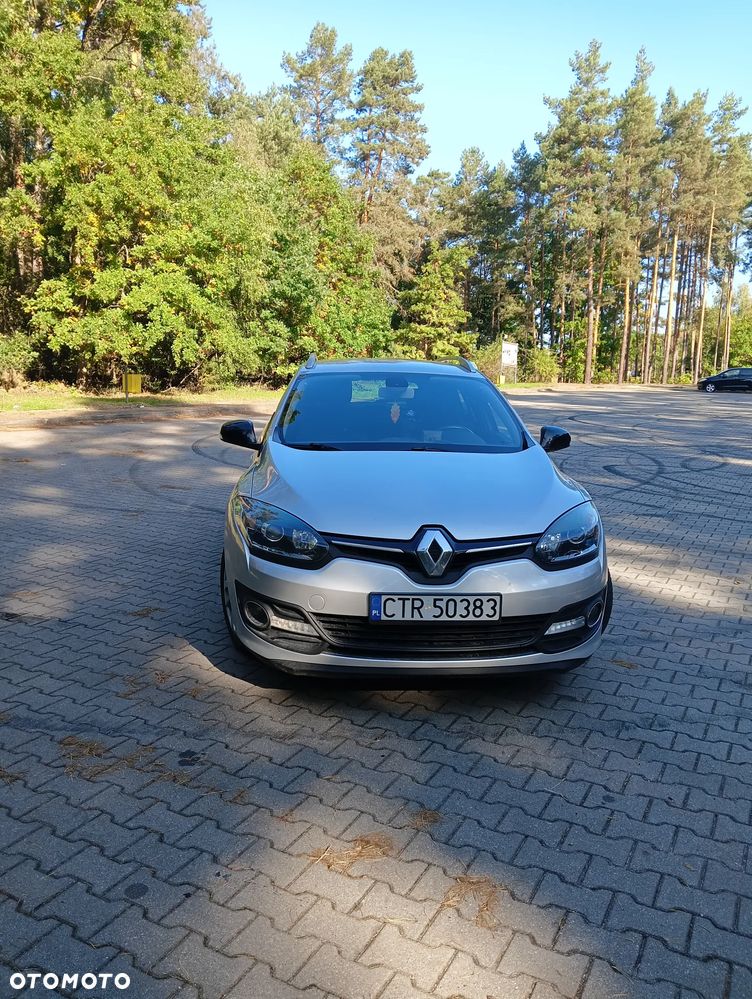 Renault Megane 1.5 dCi Limited - 9