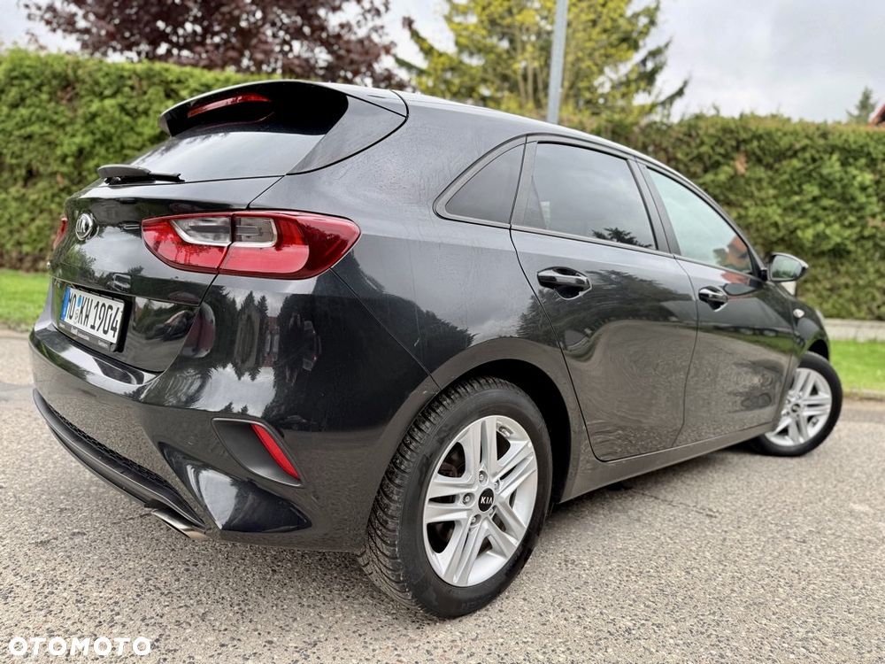 Kia Ceed 1.4 CVVT Edition 7 - 5