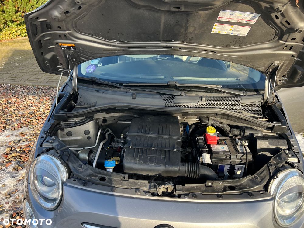 Fiat 500 1.2 8V Dualogic Start&Stopp Lounge - 11