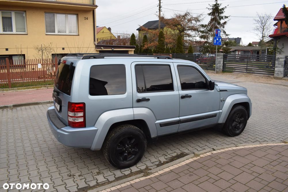 Jeep Liberty - 7