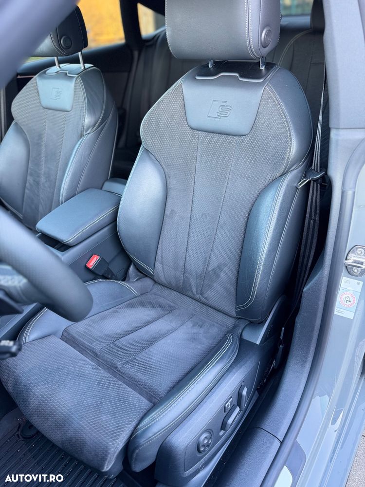 Audi A5 ack 40 TFSI quattro S tronic S line business - 22