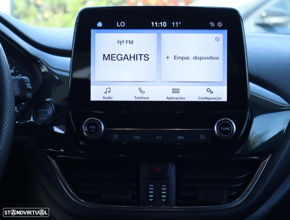 Ford Fiesta 1.0 EcoBoost ST-Line - 36