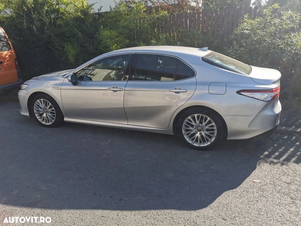 TOYOTA Camry 2019 — imagine 6