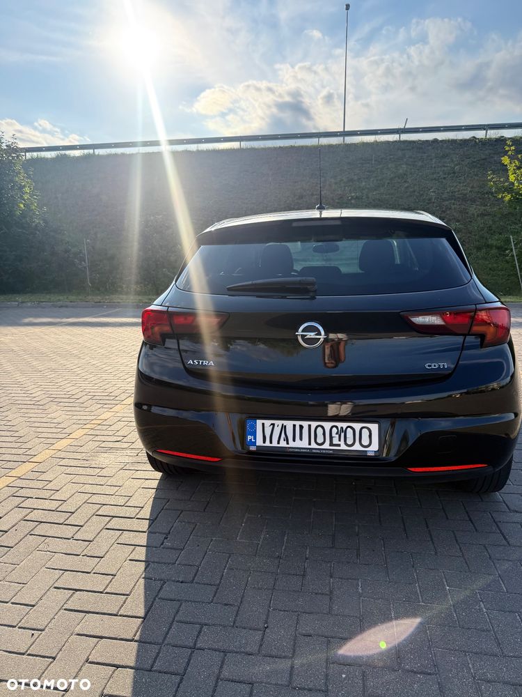 Opel Astra 1.6 CDTI Enjoy - 5