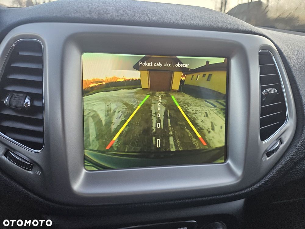 Jeep Compass 2.0 MultiJet Active Drive Longitude - 16